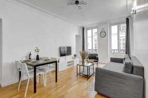 Élégance Haussmannienne au Cœur du Marais